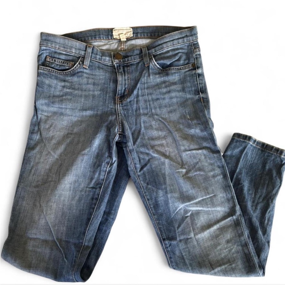 Current/Elliott Women’s Distressed Jeans